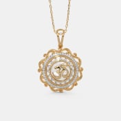 The Omaraaya Medallion Pendant - thumb 3