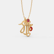 The Maatrikaa Pendant - thumb 5