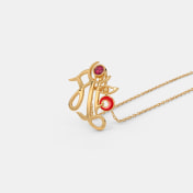 The Maatrikaa Pendant - thumb 1