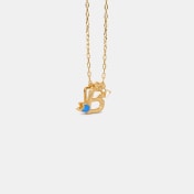 The Boo Bear B Kids Pendant - thumb 4