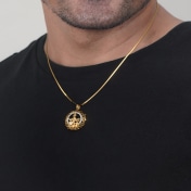 The Sarasvatya Pendant - thumb 3