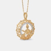 The Sarasvatya Pendant - thumb 6