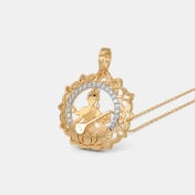 The Sarasvatya Pendant - thumb 1