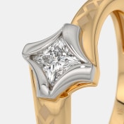 The Imperio Solitaire Ring For Him - thumb 3