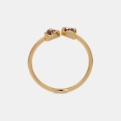 The Soluxia Top Open Ring - thumb 8
