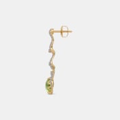The Virenza Dangler Earrings - thumb 4