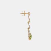 The Virenza Dangler Earrings - thumb 6