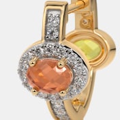 The Rotira Hoop Earrings - thumb 3