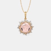 The Omyaara Gem Pendant - thumb 4