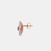 The Prestura Stud Earrings - thumb 9