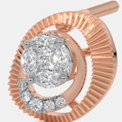 The Prestura Stud Earrings - thumb 3