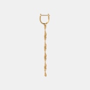 The Vervine Shoulder Duster Earrings - thumb 4