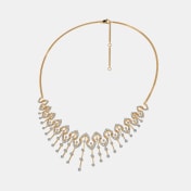 The Florianne Collar Necklace - thumb 5