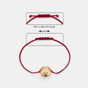 The North Star Affirmation Rakhi - thumb 3