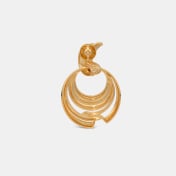 The Virellus Chandbali Earrings - thumb 5