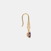 The Pianosa Hook Earrings - thumb 7