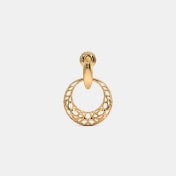 The Dianni Chandbali Earrings - thumb 3