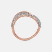 The Cleffe Band Ring - thumb 8