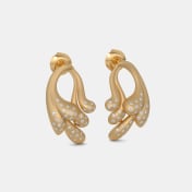 The Sway Me Away Stud Earrings - thumb 4