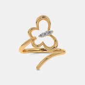 The Arvin Butterfly Ring - thumb 7