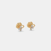The Cornelia Stud Earrings - thumb 6