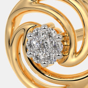 The Christa Stud Earrings - thumb 5
