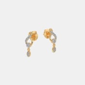 The Abigeal Stud Earrings - thumb 5