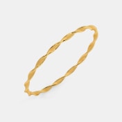 The Afifi Round Bangle - thumb 1