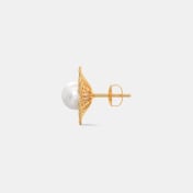 The Arabella Stud Earrings - thumb 9