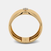 The Gridonyx Band Ring For Him - thumb 5