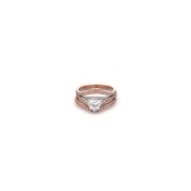 The Henrietta Bridal Ring Set - thumb 5