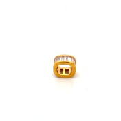 The Dazzle Edge Slider Pendant - thumb 4