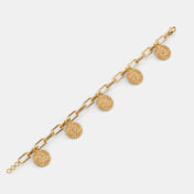 The Medusa Coin Bracelet - thumb 5
