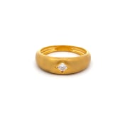 The Stellar Grace Couple Band For Him - thumb 1