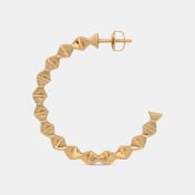 The Nyxaria Hoop Earrings - thumb 8