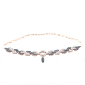 The Granato Choker Necklace - thumb 5