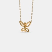 The Butterfly Kids Pendant - thumb 3