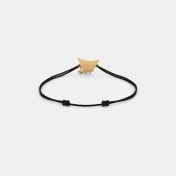 The Kuromi Cord Bracelet - thumb 6