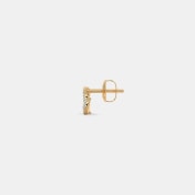 The Alyra Stud Earrings - thumb 9