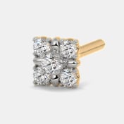 The Tariq Stud Earrings - thumb 3