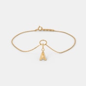 The A Bessie Multiwearable Charm - thumb 6