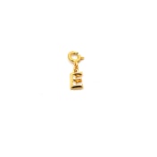 The E Bessie Multiwearable Charm - thumb 5