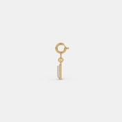 The I Bessie Multiwearable Charm - thumb 8
