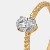 The Nebuluxe Engagement Ring - thumb 5