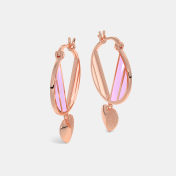 The Dawit Hoop Earrings - thumb 5