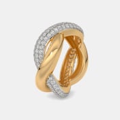 The Puffin Band Ring - thumb 1