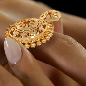The Kamal Statement Ring - thumb 5