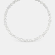 The Lustra Pearl Necklace - thumb 1