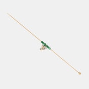 The Prewett Slider Anklet - thumb 4