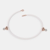 The Latcherie Anklet - thumb 1